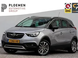 Grijs Gebruikt 2020 Opel Crossland Innovation SUV | € 14.700 (Eerlijke prijs)