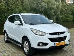 Wit Gebruikt 2010 Hyundai ix35 Dynamiq SUV | € 7.999 (Eerlijke prijs)
