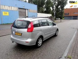 Grijs Gebruikt 2007 Mazda 5 Touring MPV | € 3.750 (Duur)