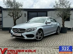 Grijs Gebruikt 2017 Mercedes C160 AMG Coupé | € 20.885 (Iets duurder)