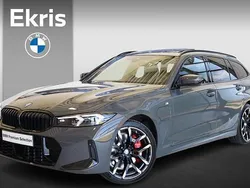 Grijs Gebruikt 2025 BMW 330 M Sport Stationwagen | € 75.067
