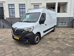 Wit Gebruikt 2024 Renault Master Komfort Van | € 26.895 (Super prijs)