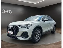 Grijs Gebruikt 2022 Audi Q3 Sportback S-Line SUV | € 42.900 (Goede deal)