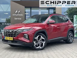 Rood Gebruikt 2021 Hyundai Tucson Premium SUV | € 31.900 (Eerlijke prijs)
