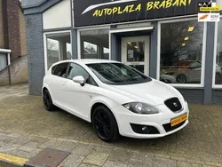 Wit Gebruikt 2012 Seat Leon Copa Hatchback | € 6.999 (Eerlijke prijs)