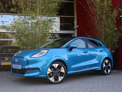 Blauw Nieuw 2025 Ford Puma Gen-E Premium SUV | € 40.345