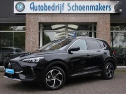 Zwart Gebruikt 2024 MG EHS Luxury SUV | € 29.995 (Iets duurder)