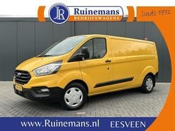 Geel Gebruikt 2020 Ford Transit Custom S Van | € 13.750 (Super prijs)