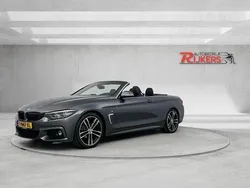 Grijs Gebruikt 2020 BMW 420 Executive Cabriolet | € 33.999 (Goede deal)