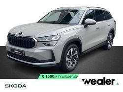 Grijs Nieuw 2025 Skoda Kodiaq Business Line SUV | € 51.440 (Super prijs)