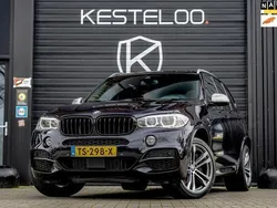 Zwart Gebruikt 2014 BMW X5 Shadowline SUV | € 32.950