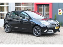 Zwart Gebruikt 2013 Renault Scénic III Bose Edition MPV | € 8.400 (Super prijs)