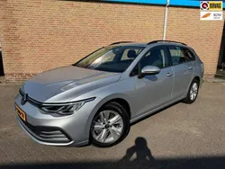 Grijs Gebruikt 2021 VW Golf VIII Business Stationwagen | € 21.950 (Eerlijke prijs)
