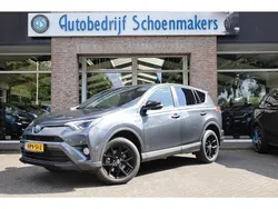 Grijs Gebruikt 2018 Toyota RAV4 Edition SUV | € 23.450 (Super prijs)