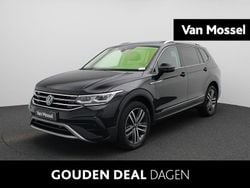 Zwart Gebruikt 2022 VW Tiguan Allspace Highline SUV | € 39.400 (Iets duurder)