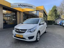 Grijs Gebruikt 2018 Opel Karl Edition Hatchback | € 13.495 (Eerlijke prijs)