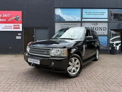 Zwart Gebruikt 2008 Land Rover Range Rover Vogue SUV | € 8.950