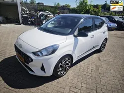 Wit Gebruikt 2020 Hyundai i10 Comfort Hatchback | € 11.250 (Eerlijke prijs)