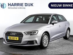 Grijs Gebruikt 2017 Audi A3 Sportback Sport Hatchback | € 14.995 (Goede deal)