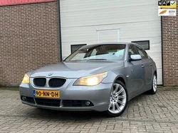 Grijs Gebruikt 2003 BMW 530 Executive Sedan | € 5.450 (Eerlijke prijs)