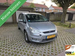 Grijs Gebruikt 2006 Ford S-MAX Titanium MPV | € 2.994 (Super prijs)