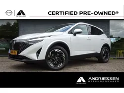 Wit Gebruikt 2024 Nissan Qashqai N-Connecta SUV | € 34.950 (Goede deal)