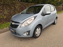 Blauw Gebruikt 2012 Chevrolet Spark Hatchback | € 2.199 (Eerlijke prijs)