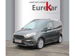 Grijs Gebruikt 2020 Ford Tourneo Courier MPV | € 17.990 (Eerlijke prijs)