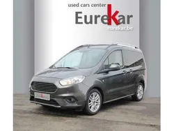 Grijs Gebruikt 2020 Ford Tourneo Courier MPV | € 17.990 (Eerlijke prijs)
