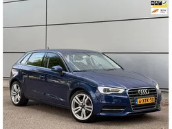 Blauw Gebruikt 2014 Audi A3 Sportback g-tron Sedan | € 7.450 (Eerlijke prijs)