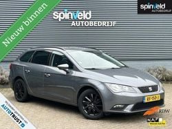 Grijs Gebruikt 2015 Seat Leon ST Reference Stationwagen | € 7.999 (Iets duurder)