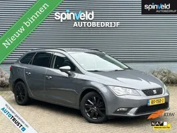 Grijs Gebruikt 2015 Seat Leon ST Reference Stationwagen | € 7.999 (Eerlijke prijs)