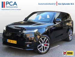 Zwart Gebruikt 2023 Land Rover Range Rover Sport SE Dynamic SUV | € 114.940 (Iets duurder)