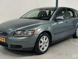 Blauw Gebruikt 2004 Volvo V50 Stationwagen | € 10.945