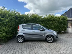 Grijs Gebruikt 2014 Suzuki Splash Comfort Hatchback | € 7.995 (Iets duurder)