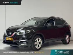 Paars Gebruikt 2019 Nissan Qashqai SUV | € 20.240 (Eerlijke prijs)