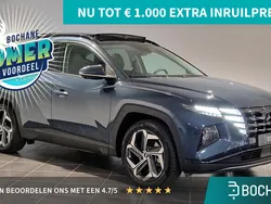 Blauw Gebruikt 2022 Hyundai Tucson Premium SUV | € 34.240 (Eerlijke prijs)