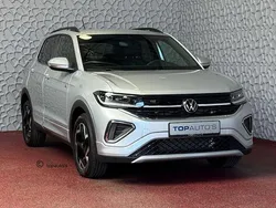 Grijs Gebruikt 2025 VW T-Cross R-line Edition SUV | € 37.440