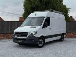 Wit Gebruikt 2014 Mercedes Sprinter Van | € 14.950 (Iets duurder)