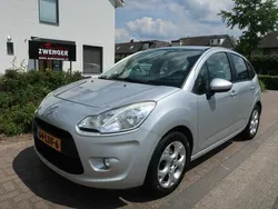 Grijs Gebruikt 2010 Citroën C3 Hatchback | € 4.950 (Eerlijke prijs)