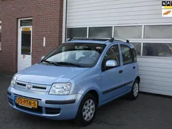 Blauw Gebruikt 2011 Fiat Panda Hatchback | € 3.999 (Iets duurder)
