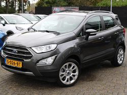 Grijs Gebruikt 2023 Ford Ecosport Titanium SUV | € 20.995 (Eerlijke prijs)