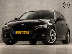 Zwart Gebruikt 2019 BMW 318 M Sport Stationwagen | € 20.445 (Eerlijke prijs)
