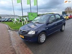 Blauw Gebruikt 2006 Dacia Logan Ambiance Sedan | € 1.799 (Eerlijke prijs)