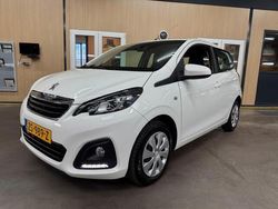 Wit Gebruikt 2019 Peugeot 108 Active Hatchback | € 7.845 (Eerlijke prijs)