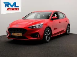 Rood Gebruikt 2020 Ford Focus Business Edition Hatchback | € 14.900 (Goede deal)