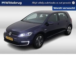 Blauw Gebruikt 2020 VW e-Golf Hatchback | € 14.950 (Eerlijke prijs)