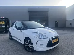 Wit Gebruikt 2012 Citroën DS3 Hatchback | € 4.199 (Eerlijke prijs)