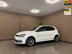 Wit Gebruikt 2014 VW Polo Edition Hatchback | € 8.545 (Eerlijke prijs)