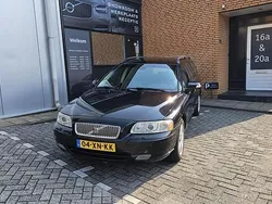 Zwart Gebruikt 2007 Volvo V70 Stationwagen | € 3.950 (Eerlijke prijs)